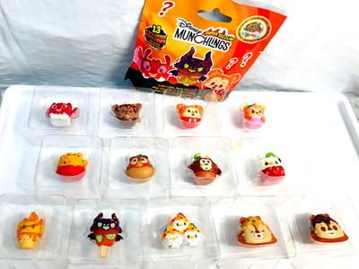 Disney Munchlings *SUPER SIZZLIN' MUNCHLINGS MINI FIG* You choose