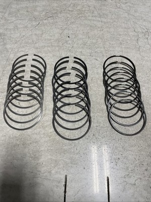Hastings 2M4741 Engine Piston Ring For Select 88-95 Ford Models