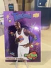 2026 Upper Deck Space Jam 30th Anniversary Cosmos Purple Michael Jordan