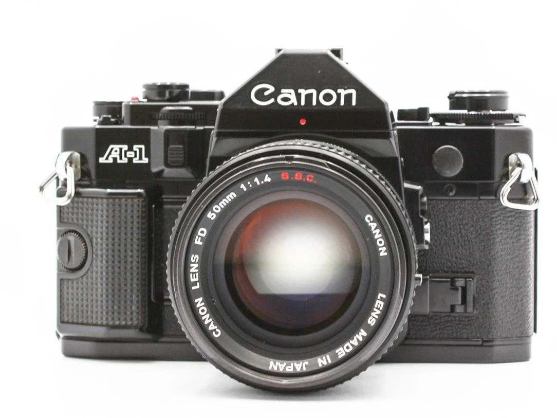 Preços baixos em Câmeras de filme Canon A-1 | eBay