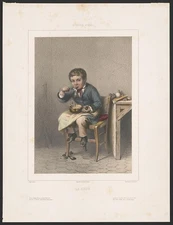 Photo:Loisirs pigal. La soupe