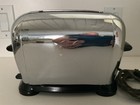 Vintage Toastswell Bakelite & Chrome 2Slice Toaster Working Condition See Descp* — photo 1