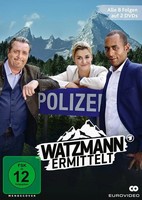 Watzmann Ermittelt | Stefan Betz (U. A.) | DVD | 2X DVD-9 | Deutsch | 2019