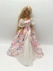 1996 Happy Birthday Barbie Doll Vintage Mattel Balloon Party