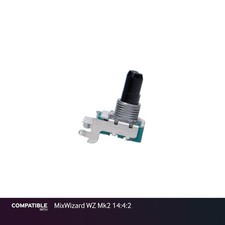 Allen  Heath Osc/Noise, Talkback Trim Potentiometer MixWizard WZ Mk2 14:4:2