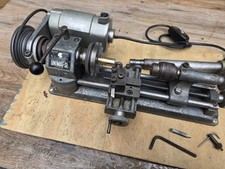 Mini tokarka Unimat-SL DB 200 wyprodukowana w Austrii