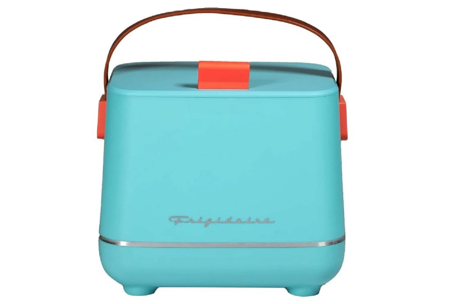 Frigidaire 6-Can 4 liter Retro Top-Opening Portable Beverage Mini Fridge/Cooler
Opens in a new windo