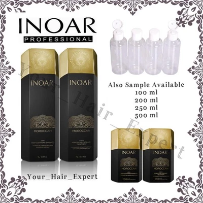 Inoar Keratin Brazilian Treatment & Straightening Progressive Original !!SALE!!