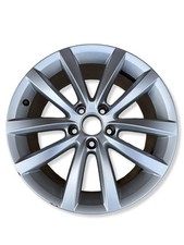 1x Alufelge 17 Zoll 3AA601025C VW Passat B7 Rim Wheel