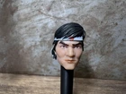 GI Joe Classified 116 Quick Kick Neutral Head Karate Martial Arts Custom Fodder