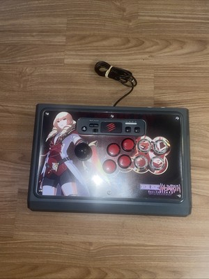 その他 MadCatz TE S + Mad Catz TE-S+ FightStick Street Fighter V Under Night In