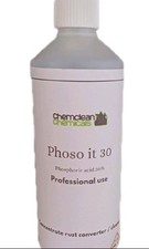 Rust Converter PHOSPHORIC 30% Strong Acidic Cleaner PHOSO 30 1 Litre