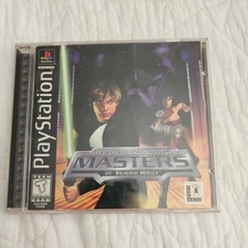 Star Wars: Masters of Teräs Käsi (Sony PlayStation 1, 1997)