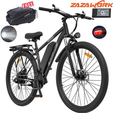 Zazawork 29 Zoll E-Mountainbike 48V 15AH E-Bike 21-Gang Elektrofahrrad …