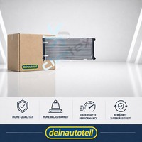 KÜHler MotorkÜHlung Climtex CH1 066 FÜR VW WasserkÜHler MotorkÜHler