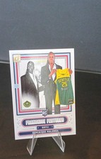 2025 Panini Donruss WNBA - Franchise Features Dominique Malonga #19 (RC)