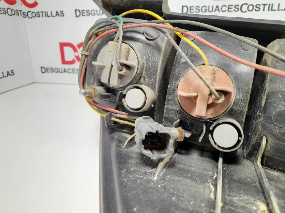 Scheinwerfer Hinten Links für SSANGYONG RODIUS Xdi 2008 133060 - Bild 3 von 4