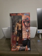 Megahouse One Piece: Portgas D. Ace Variable Action Heroes Figure