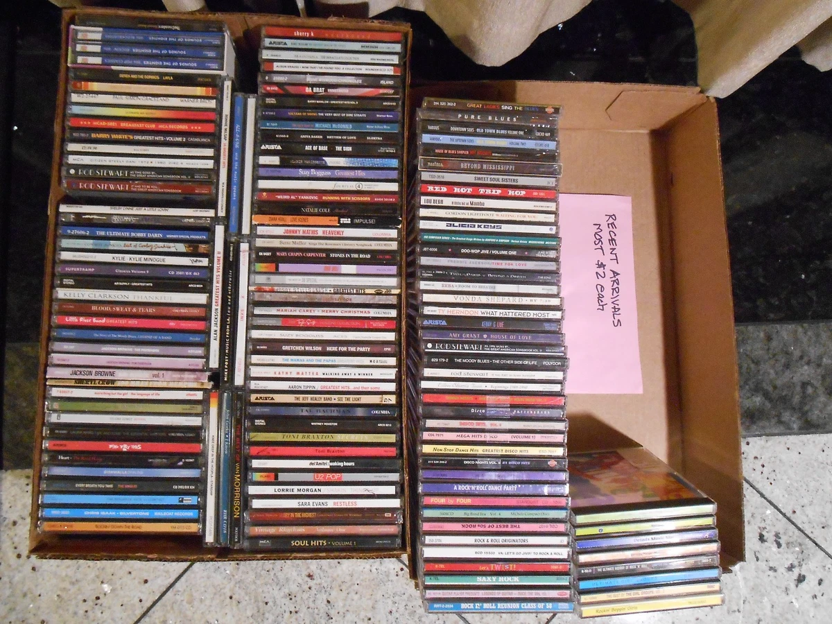 Single Music CDs for sale - eBay