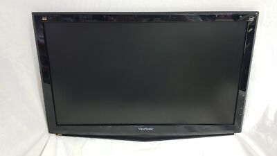 ViewSonic VA2248-LED 21,5'' VGA DVI Breitbild Monitor, ohne Standfuß/Ständer
