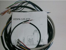 IMPIANTO ELETTRICO CABLAGGIO VESPA ET3 125 VMB1T