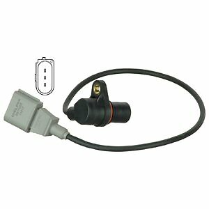 Sensor, crankshaft pulse for AUDI SEAT SKODA DELPHI SS11065 - Picture 2 of 3
