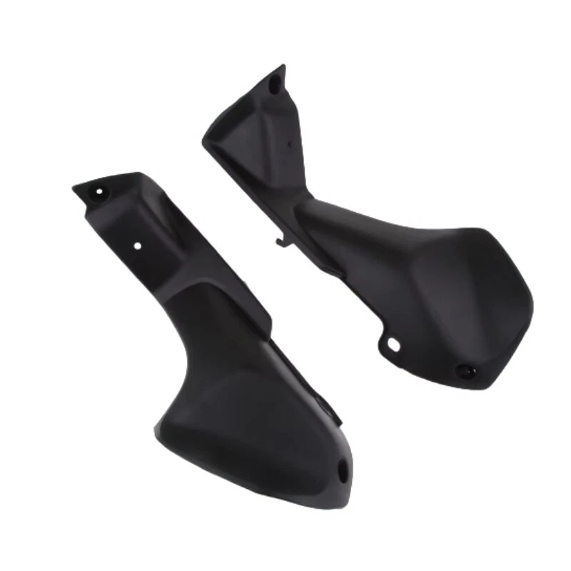 Carenado de cubierta de ventilación de admisión de aire delantero para Honda CBR600F4i 2001-2006 Foto 2 de 2