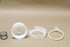 Whirlpool Maytag Washer Clutch Cam Pulley Kit W10721967, W10006352, W10006353