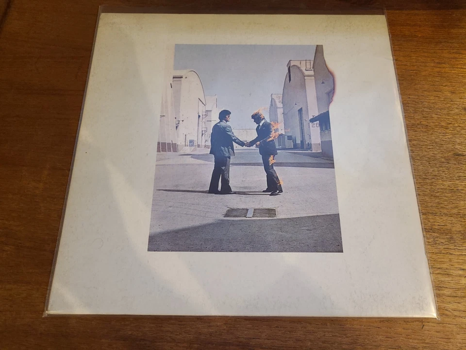 Pink Floyd Wish You Were Here · Lp, foto 1 di 5