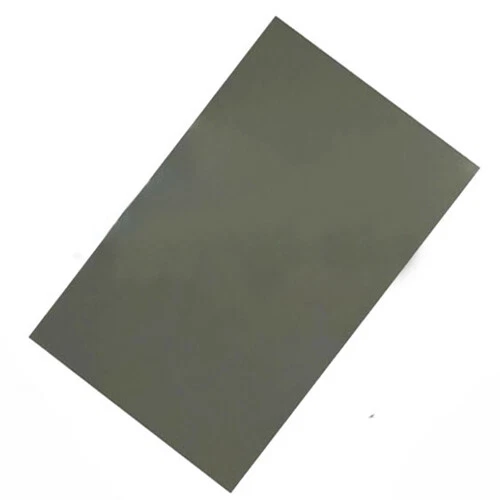 2x Backlit Screen Lens Modify Polarizing Film For Gameboy GBA GBC GBA SP NGP WSC - Picture 3 of 5