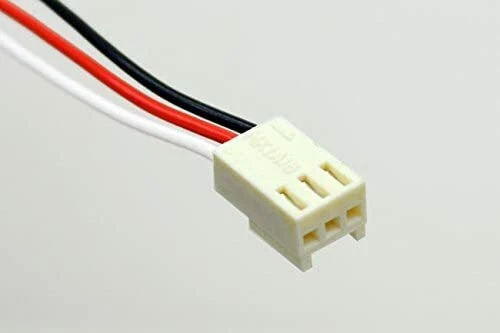 Top Motor DF125010PM 50mm x 10mm 3-Pin Cooling Fan - Image 2 of 2