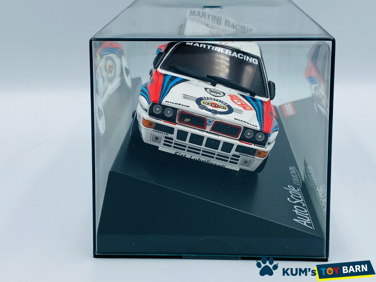 Kyosho MINI-Z Body LANCIA DELTA No.4/1992 Monte Carlo Rally Winner