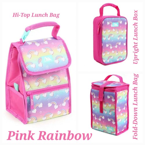 Bolsa de almuerzo reutilizable vertical aislada térmicamente ARCTIC ZONE para niños variedad nueva con etiquetas - Imagen 42 de 53