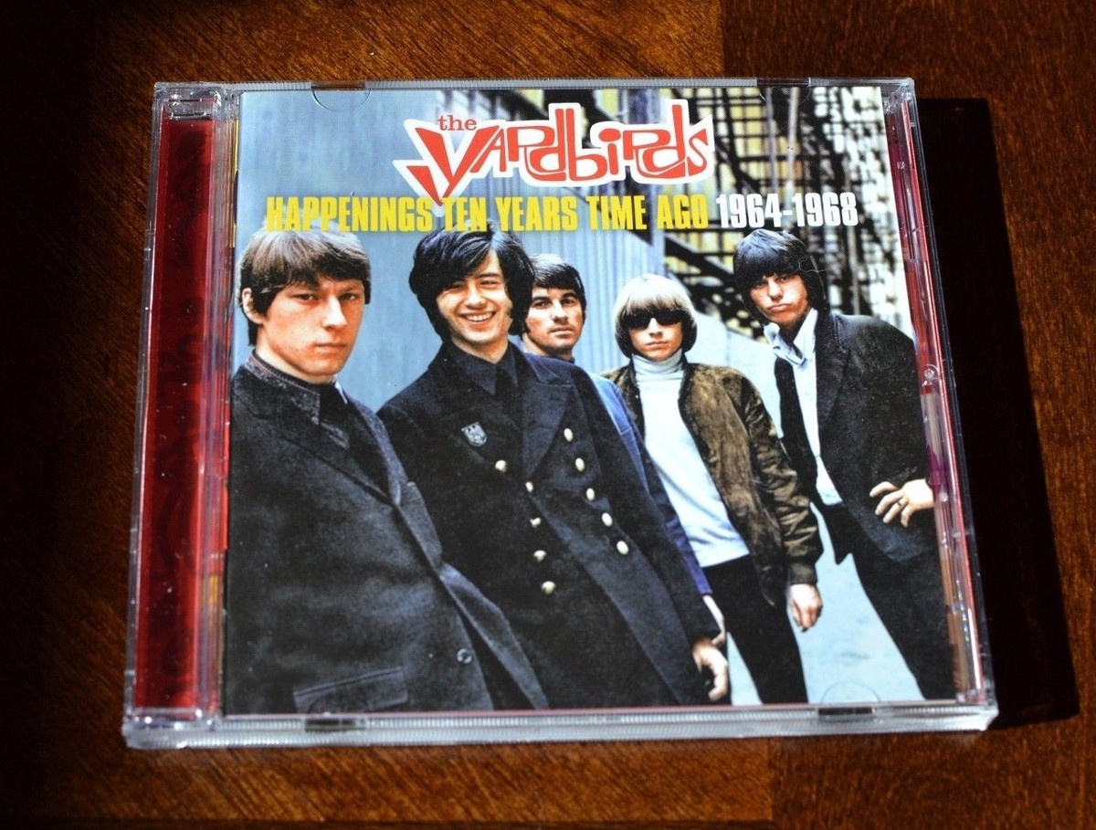 その他 Legend of the Yardbirds: 1964-1968 / [DVD] Legend of the Yardbirds: 1964-1968 / [DVD]