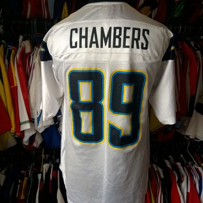 89 chargers jersey