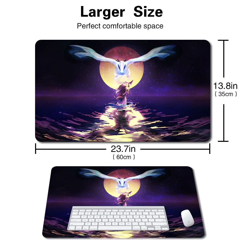 Pokemon743332 - Board Game Pokemon Lugia Playmat Games