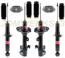 Kyb 4 Struts Shocks Strut Mounts Boots Kit For Subaru Outback 2018 18 19 2019 Kyb 4 Struts Shocks Strut Mounts Boots Kit For Subaru Outback 2018 18 19 2019