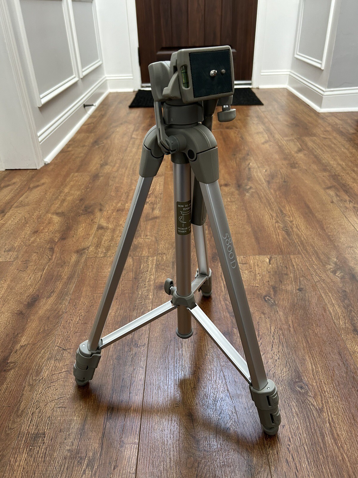 Platinum Plus By Sunpak 5800 D Tripod eBay