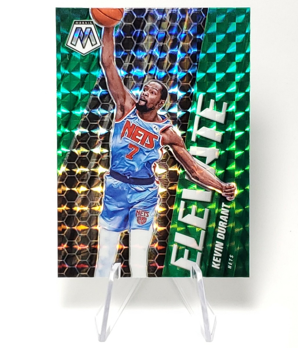 NBAカード　Kevin Durant auto mosaic 直書サイン NBAカード Kevin Durant auto mosaic 直書サイン