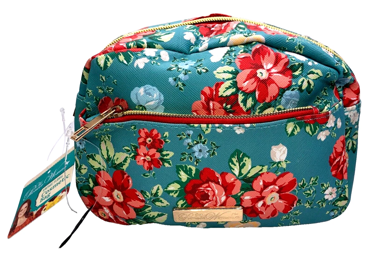 Cosmetic Bags by New Vintage Handbags