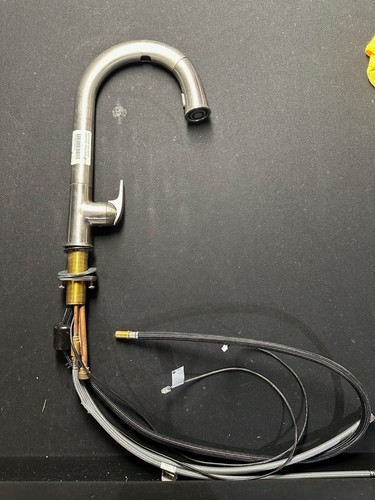 Kohler Vibrant Stainless Sensate Touchless Pull-down Kitchen Faucet - K-72218-VS