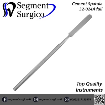 Dental Cement Spatula Mixing Lab Restorative Instruments 5x