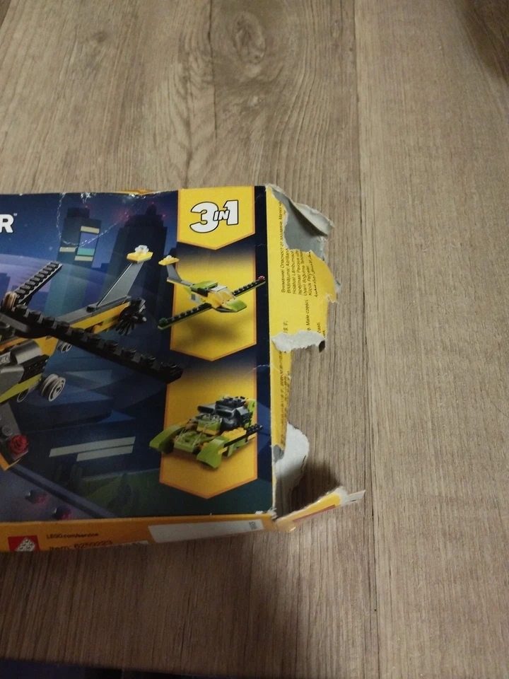 LEGO Creator 31092 Helicopter Adventure, Foto 2 von 4