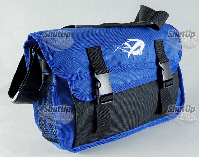 Yuki Hawai Deluxe Fishing Tackle and Bits Bag (29x22x10)