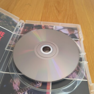 Zero Day DVD Very Rare R18+ 2003 Drama/Indie Film (Region 4