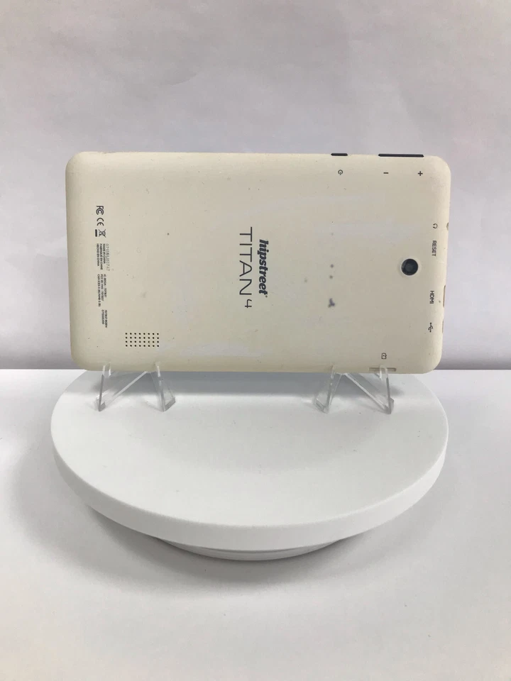 Hipstreet Titan 4 7.0 White - Spares + Repairs Ref98 - Image 3 of 3