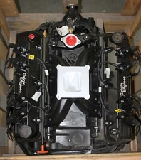 10.3L Big Block Chevy Compatible Generator (Industrial) Engine - LP / NG