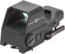Ultra Shot A-Spec Reflex Sight