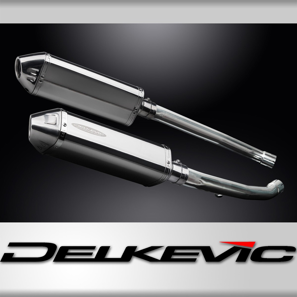 Kawasaki ZX-14R 2012-2023 Slip On 13