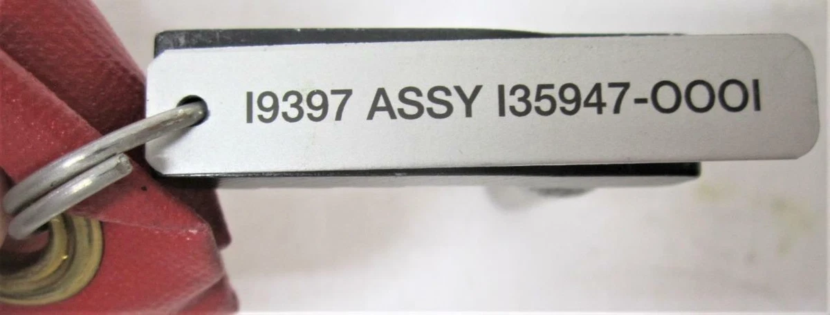 135947-0001 Sikorsky Aircraft Corporation nas1756-24 Remove Before 